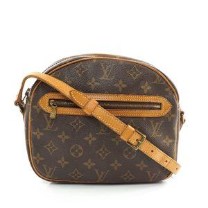 Louis Vuitton Senlis Monogram Crossbody Bag #38970L32B